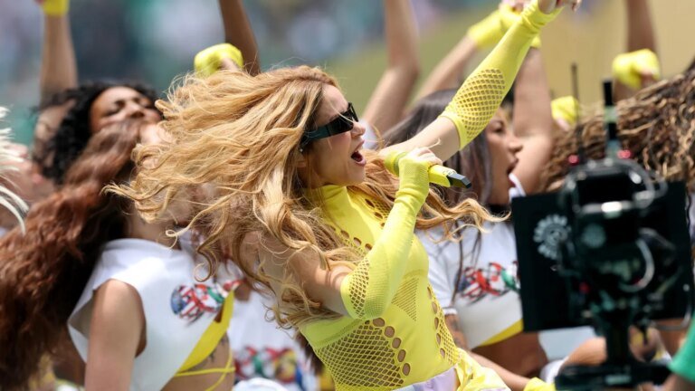 What Time Is the FIFA World Cup 2026 Halftime Show? How To Watch Live