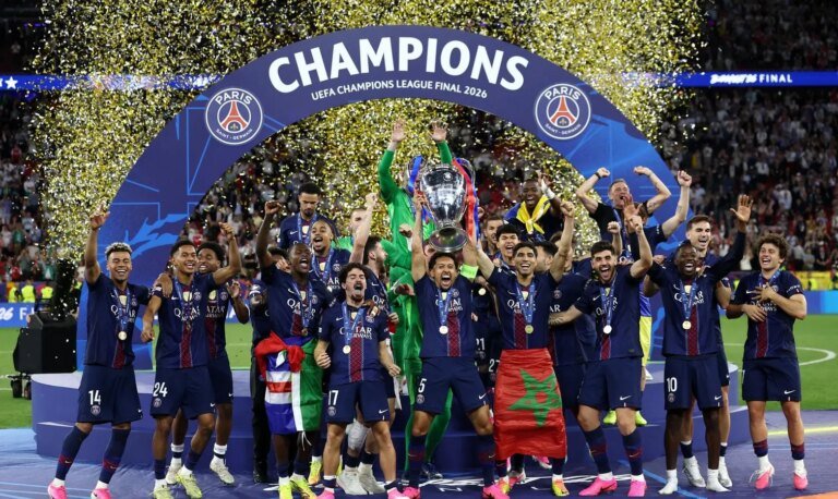 Telemundo Lands UEFA Champions League Rights As World Cup Final Kicks Off
