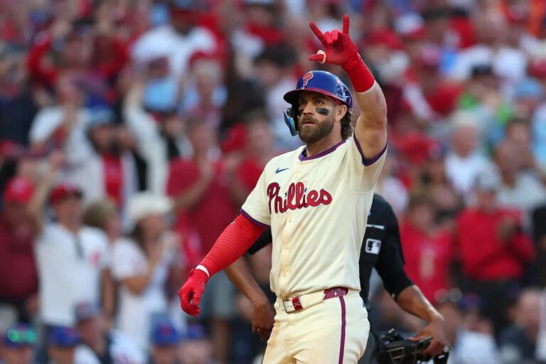 MLB Best Home Run Bets For July 20, 2026—Harper And Albies