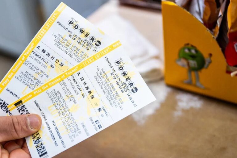 Powerball Jackpot Soars To $567 Million—Here’s What The Winner Could Take Home