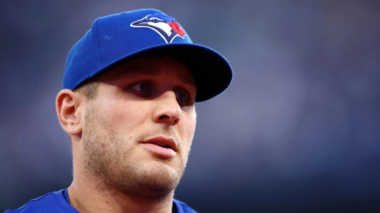 Blue Jays’ Daulton Varsho Pushes Back On John Schneider’s ‘Flat’ Criticism