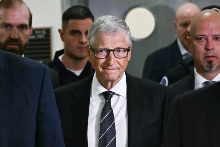Bill Gates’ Foundation Had No Ties To Epstein’s Crimes, Its External Probe Finds