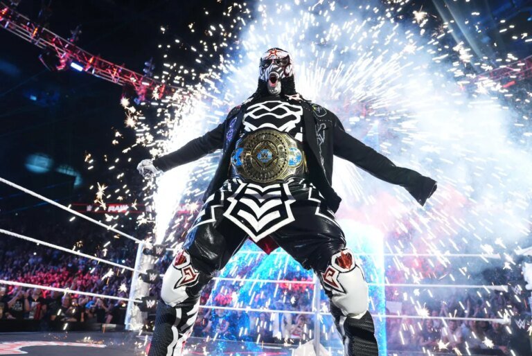 Penta And N3ON WWE Fanatics Fest Controversy Explained
