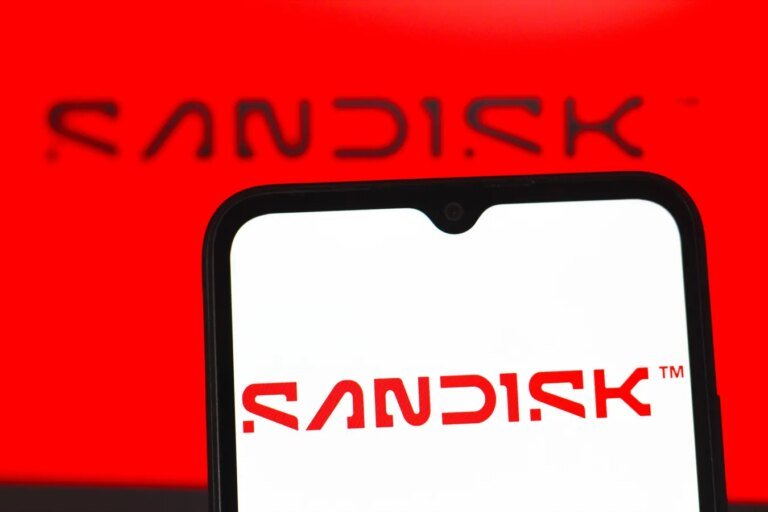 SanDisk Stock Is Still Up 574%. Here’s Where It’s Heading Next In 2026