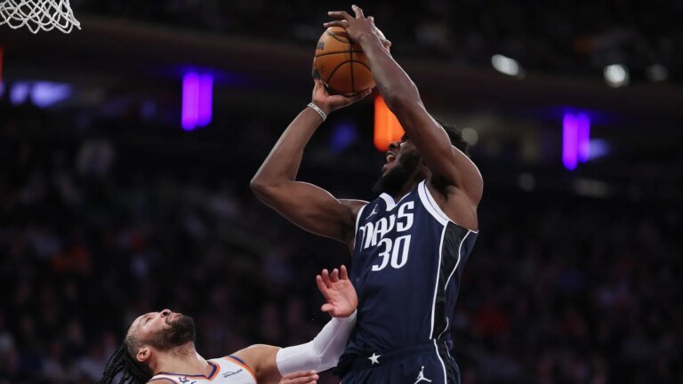 What Does The New York Knicks’ Pursuit Of Moussa Cissé Reveal?