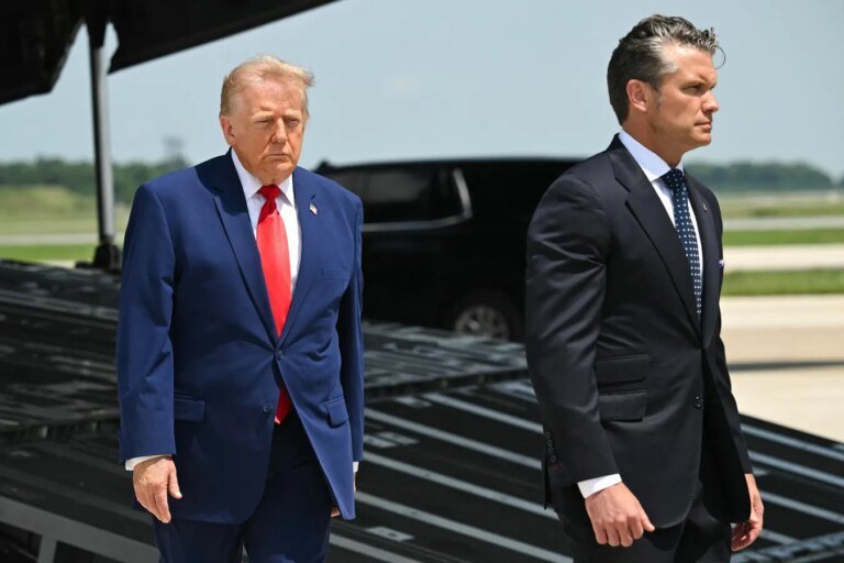 Trump Nearing Decision About ‘Massive’ Iran Attack