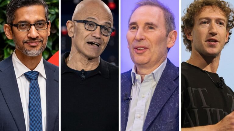 1 hyperscaler megacap down, 3 to go. Alphabet raises the stakes on AI spending