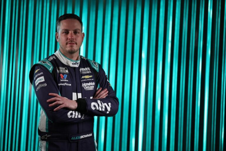 Alex Bowman’s Exit Creates NASCAR’s Most Coveted Opening