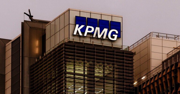 KPMG stops new Australia state government work, sacks partner