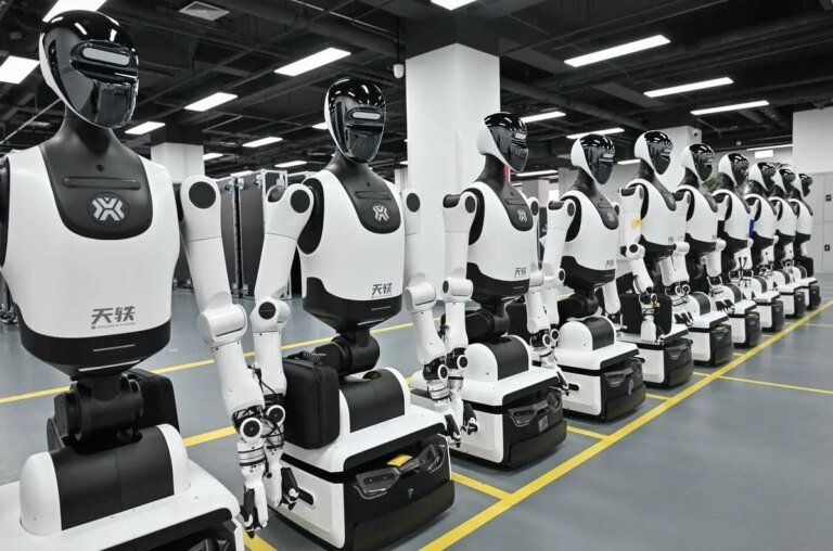 United States Bans Chinese Humanoid & Quadruped Robots, Citing National Security