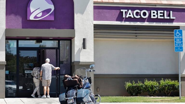 Cyclospora outbreak tied to Taco Bell amid Yum Brands earnings