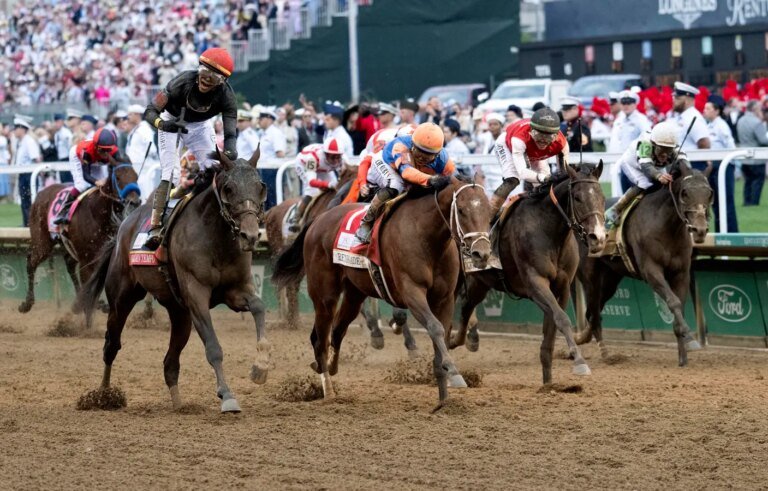 Jim Dandy 2026: Morning Line Odds As Commandment And Renegade Toe Off