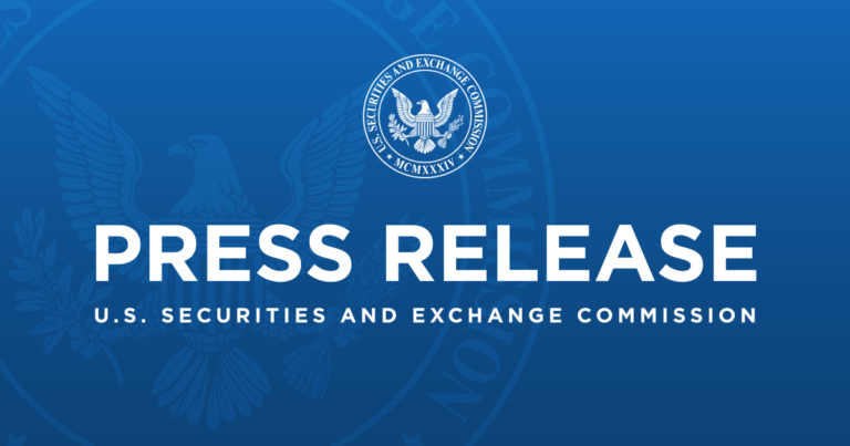 SEC Announces Continuation of Small Business Advisory Committee Meeting