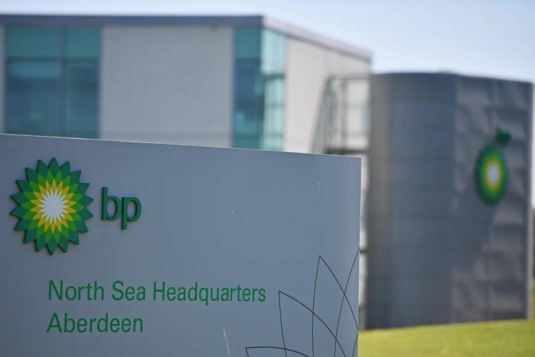 BP Puts North Sea Assets Up For Sale After 60 Years Of Production
