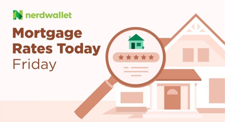 Mortgage Rates Today, Friday, July 31: A Little Higher