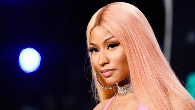 Nicki Minaj Is Back On Billboard’s Albums Charts