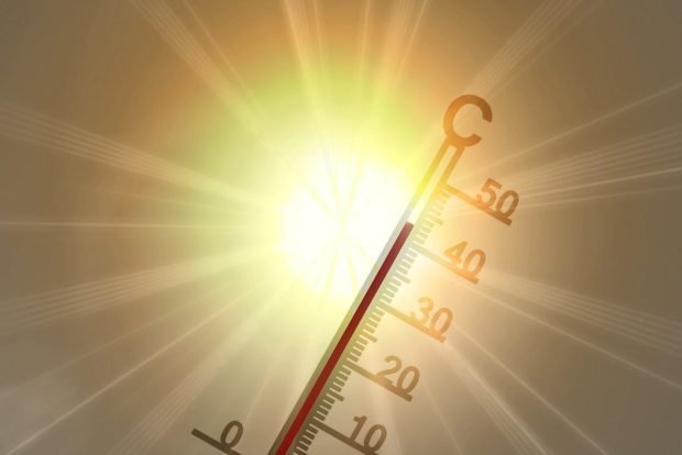 UK launches taskforce to strengthen climate security