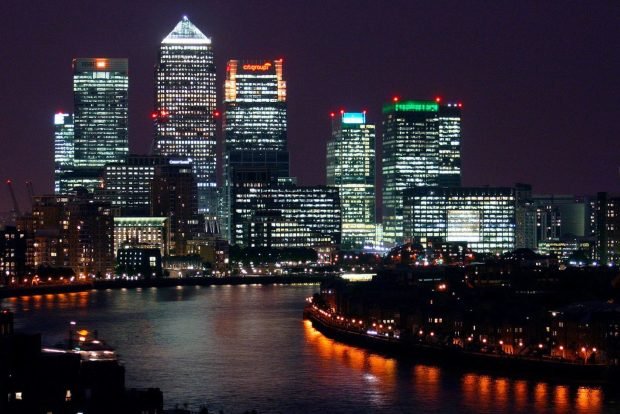 UK government puts four cloud providers under watch by financial regulators