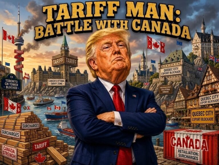 USTR Greer: Canada is giving other countries better trade deals