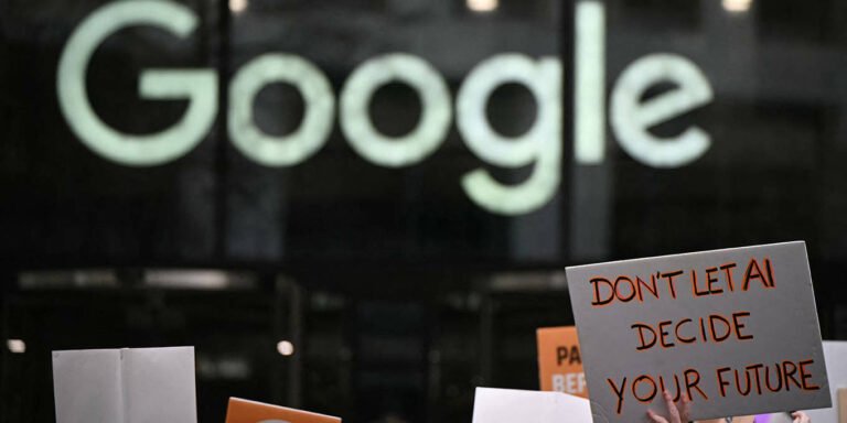 AI Will Supercharge Surveillance Capitalism by Courtney C. Radsch