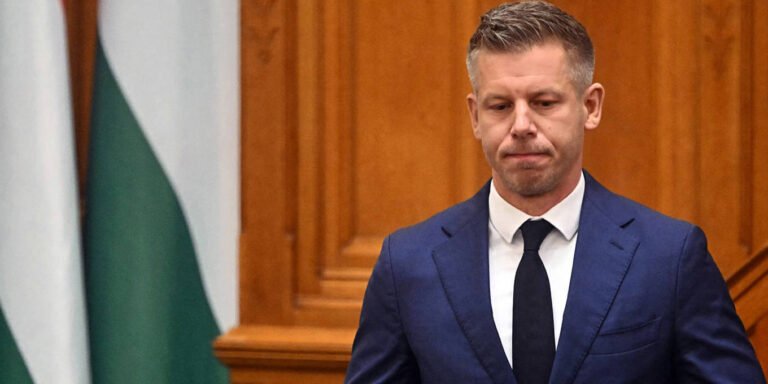 Hungary’s Real Economic Test by Gene Frieda