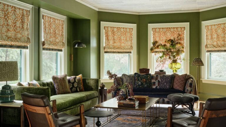 This 1800s Massachusetts Home is Full of Color and Pattern