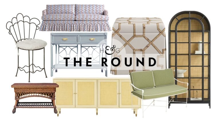 24 Charming Sunroom Furniture Finds to Brighten Any Corner