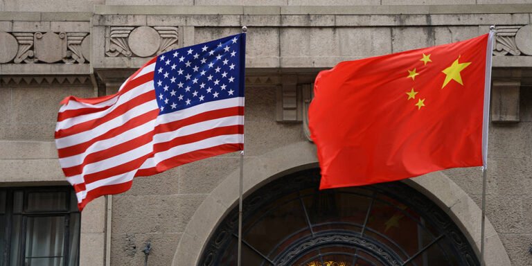 Who Will Sit Atop the Next World Order? by Joschka Fischer