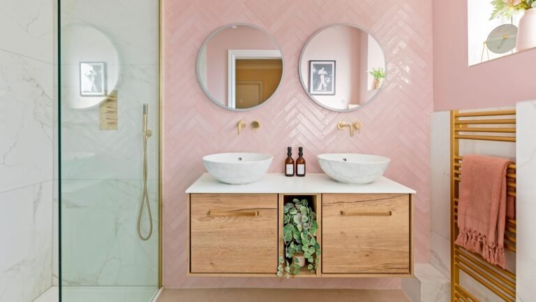 Next’s pretty laundry basket taps into the year’s biggest trend