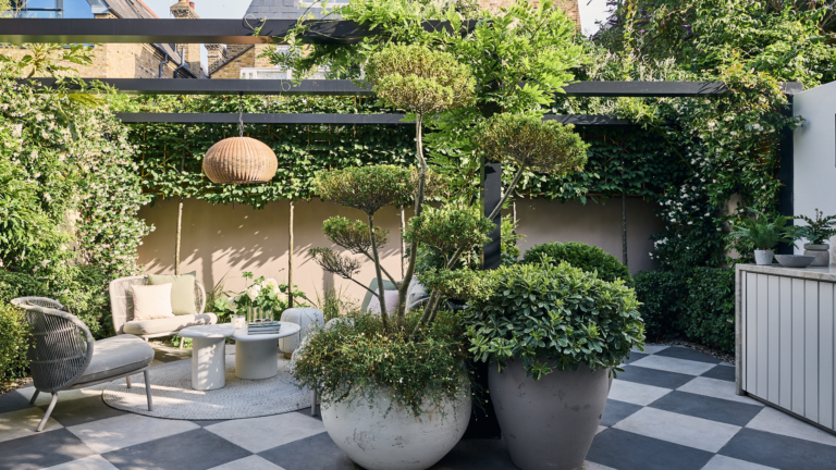 5 Small Garden Before and After Makeovers With Big Impact