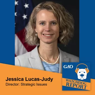 U.S. GAO – IRS’s Efforts to Improve Customer Service and the Taxpayer Experience
