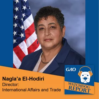 U.S. GAO – Sanctions and Export Controls on Russia