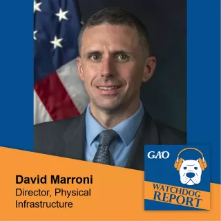 U.S. GAO – USPS’s Financial Condition Struggles Under an Unsustainable Business Model