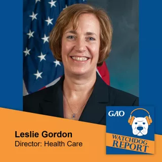 U.S. GAO – Preventing Fraud in Medicare