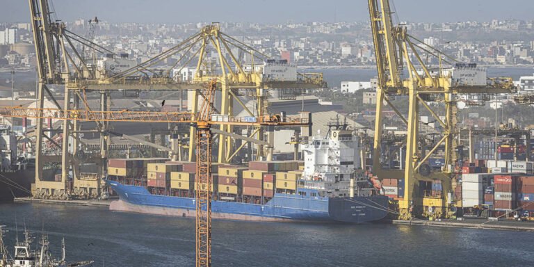 West Africa Needs Its Own Draghi Moment by Fernando Morra & Anahí Wiedenbrüg