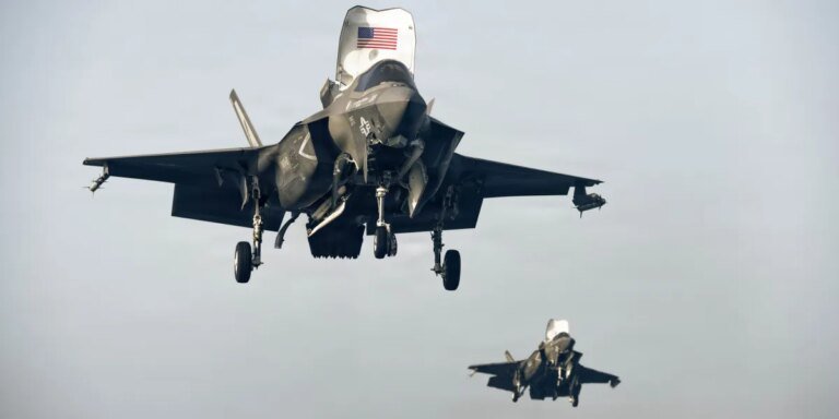 Markets brace for all-out war in Iran as former NATO commander warns Suez Canal could be next