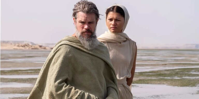 Box office debut for ‘Odyssey’ tops ‘Oppenheimer’ and is Nolan’s best since ‘Dark Knight Rises’