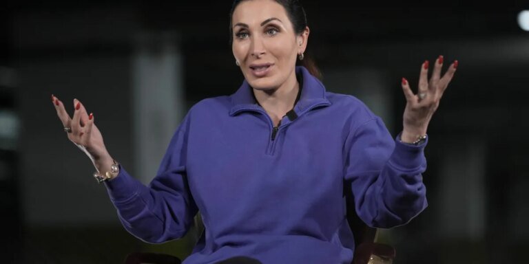 Laura Loomer admits she was ‘bamboozled’ by Russian propaganda about Ukraine