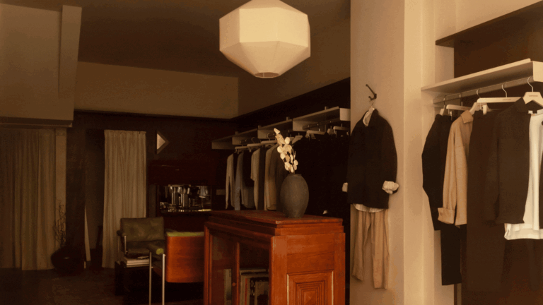 LESTRANGE’s New London Shop Is a Home for Refined Menswear