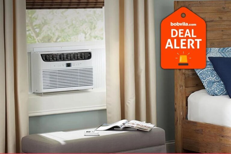 Amazon Drops Air Conditioners to Clearance—Up to 60% Off