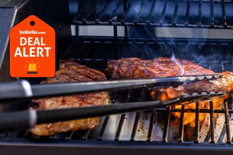Amazon Is Clearing out Grills for Summer—Up to 44% Off Weber, Traeger, Pit Boss, and More