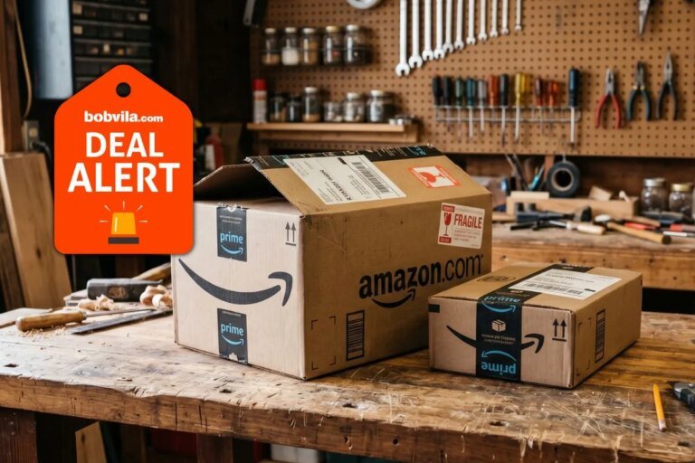 Amazon Is Clearing Out Power Tools—100+ Best Deals on DeWalt, Craftsman, Makita, and More at Up to 47% Off