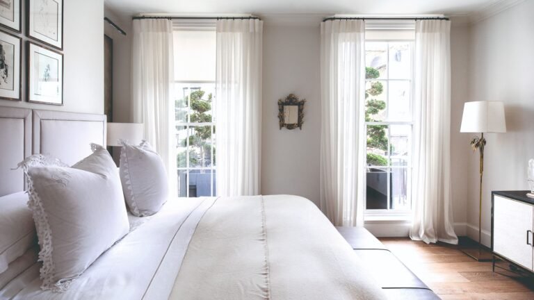 Homeowners urged to drape camo nets over windows in July