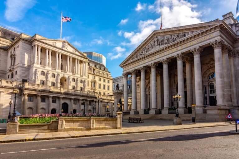 Bank of England reviews private financing of 520 UK companies