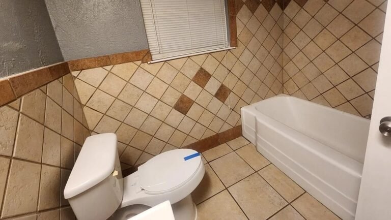 Bathroom Demolition Exposed Something No One Expected Behind the Tile