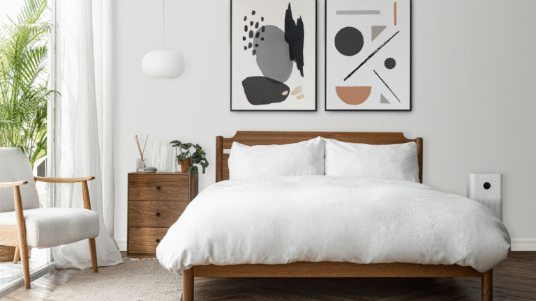 Bedroom Antics: The Deep Clean Challenge Week 3