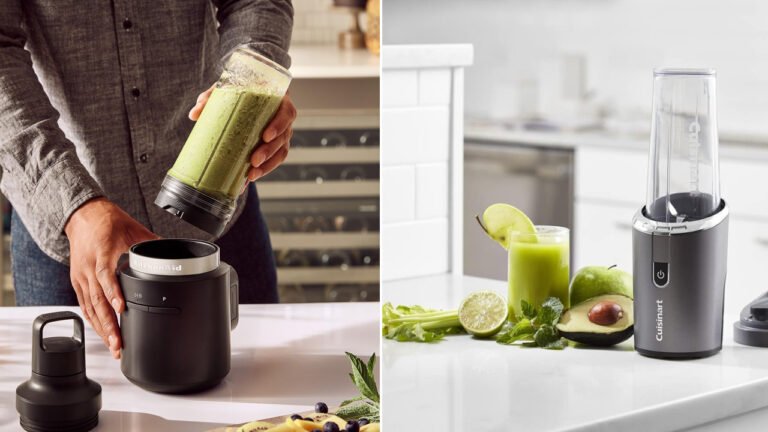 Best Portable Blenders of 2026 for Smoothies on the Go