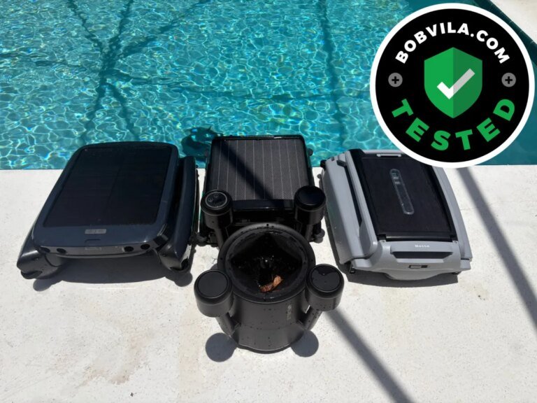 The Best Robotic Pool Skimmers of 2026, Tested by Pool Owners