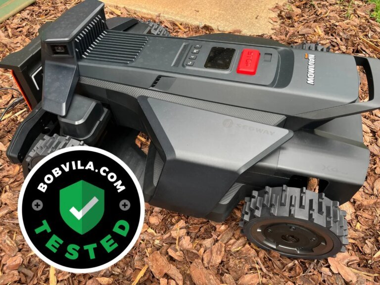 The Best Robotic Lawn Mowers of 2026—Segway, Worx, and More