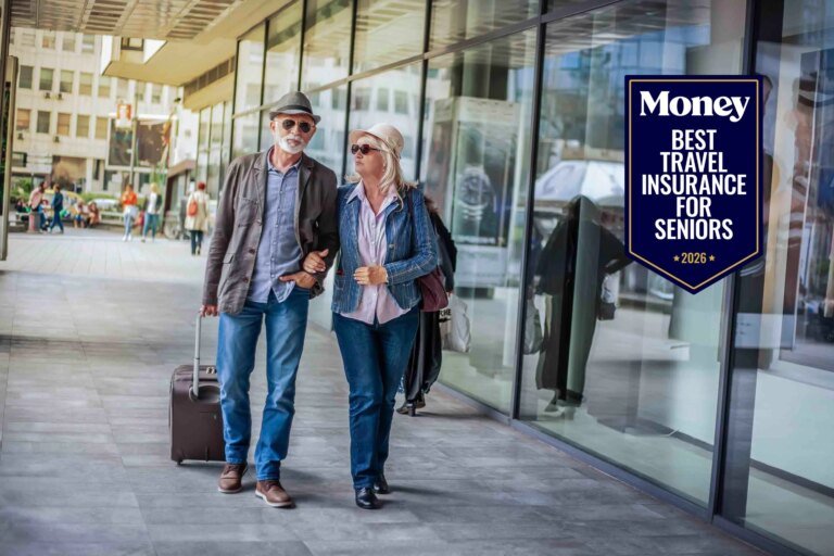 7 Best Travel Insurance Companies for Seniors of July 2026